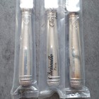 Christofle Malmaison Standard Knife Unopened 3pcs Silverplate Flatware Brand New