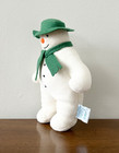 Vintage Eden The Snowman Plush Raymond Briggs 9    Stuffed Animal Toy Christmas