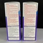 Contact Lens 2 Pack  Equate 3  Hydrogen Cleaning   Disinfecting Lens Care System