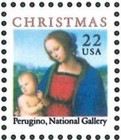 Scott  2244 22   Christmas Mary   Jesus Mint Sheet Mnh F vf  Cv  40 00