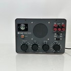 Knight Signal Tracer   Watt Meter Vintage Test Equipment Radio