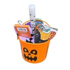 Boo Basket Gifts Filled Boo Bucket Halloween Gift Her Women Teens Cozy Socks