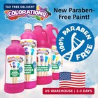 Colorations Paraben-free Simply Tempera Paint For Kids - Set Of 11 Gallons  Vibr
