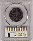 1787 Connecticut Colonial Half Penny 1 2 P Draped Bust Left Pcgs Vg Details