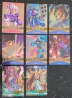 Fleer Marvel Metal 1995 Trading Card Lot 