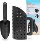 Sand Scoop For Metal Detecting  Metal Detector Tools Heavy Duty Digging Shove   
