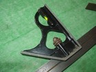Vintage Lufkin 12  Steel Rule No 4 Grad Combination Square  Center Head