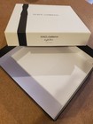 Dolce   Gabbana Box  Size 9 1 4    9 1 4