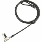 Kensington K65094ww Slim N17 2 0 Laptop Lock W  6ft Cable