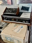 Vintage 1970   s Dbx 3bx Dynamic Range Expander With Rare 3bxr Remote W  Box Etc