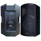 Staraudio 15  4000w Peak Power Pa Speaker Tws Bluetooth Pro Karaoke Ktv Speaker