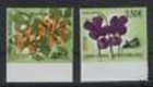 Montenegro-mnh-imperforated Set-flora-2006 -rr