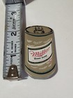 Vintage Miller High Life Metal Beer Can Lapel Pin D2