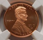 2019 First  w  Mint Mark Lincoln Cent 1c - Ngc Pf 69 Rd Ucam  West Point Penny