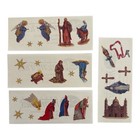 Creative Memories Holiday Christmas Winter Stickers  You Choose Free Ship 
