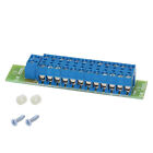 Power Distributor Circuit Board 2 Inputs 24 Outputs Dc Ac Voltage Pcb002