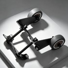 No Scooter Stabilizer Wheels Auxiliary Scooter Balance Wheels