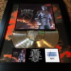 Michael Jackson   History   Platinum Music Award Vinyl Lp Record Cd