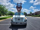 Bucket Boom Truck