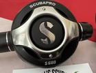 Scubapro S600 mk25 Gen5 Regulator Bulletproof Looks Like Never Wet 