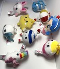 True And The Rainbow  Kingdom Clip On Set Of 8   Mini True Plush Total Of 9pcs