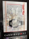 Cardio Sport Limit Plus Heart Rate Monitor Watch