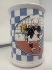 Vintage Chef Shamu Ceramic Kitchen Storage Jar 6   