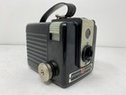 Kodak Brownie Hawkeye Flash Camera Roll Film Compact Camera