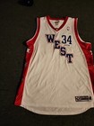 Reebok Authentic 2004 All Star Game Shaquille O   neal  34 Lakers Jersey 52 2xl