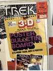  rare-sealed  Vintage 1979 Star Trek Poster Bulletin Board  17    X 22    Color New
