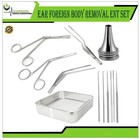 High Selling Stainless Steel Ear Foreign Body Removal Ent Surgical Set