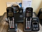Ooma Telo Phone Voip Linx Telephone   Panasonic Kx-tgd832m Cordless Phone Bundle