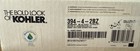 Kohler Deveonshire Ws Lav Faucet