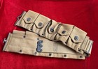 Ww1 Us Army 1903 Springfield Mills Ammo Belt M1910