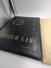 1951 And 1952 Ridgeway High School  the Border Line   Annual Yearbooks Ridgeway