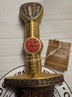 Gold Roman Dagger By Marto Of Toledo Spain Pugio 738