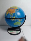 Sbc Long Distance Go Global Mini Desktop World Map Globe