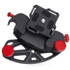 Dslr Camera Waist Belt Clip Hanging Buckle Kit For Backpack Shoulder Strap Mount