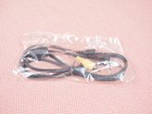 Canon Avc-dc300 A v Cable For Powershot Digital Cameras  3 5mm To Rca Connectors