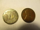 Roosters   Ship Viking Hedeby Type Haitabu Danegeld Bullion In 999 Silver