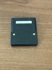 Official Nintendo Gamecube Memory Card Black 251 Blocks Dol-014 Genuine Oem