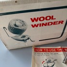 Vintage Speedy Wool Winder Made In Japan W original Box And Instructions