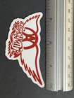 Aerosmith Logo Sticker Iconic 70s Rock Band Perry Tyler Ma Boston For Laptop New