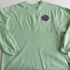 Disneyland Resorts Parks Spirit Jersey Shirt 2xl The Little Mermaid Ariel