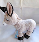 Webkinz Donkey - Hm407 - New W  Sealed Unused Code - Retired