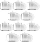 Handicapped Cup For Adults - 10-pack  Dishwasher Safe