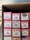 Vintage Qrs Word Roll Piano Player Music Rolls Lot Of 35 Rolls Melodee Songs
