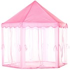 Princess Girls Playhouse Kids Pink Castle Play Tent  Children Indoor Outdoor