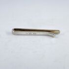 Georg Jensen  Sterling Silver Tie Bar   Clip   Tie Clasp  203