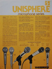 Vintage 1970 s Shure 585sa Dynamic Cardioid Microphone High Z W Accessories   9